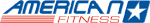 Logo American Fitness