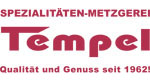 Logo Metzgerei Tempel