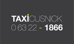 Logo Taxi Cusnick